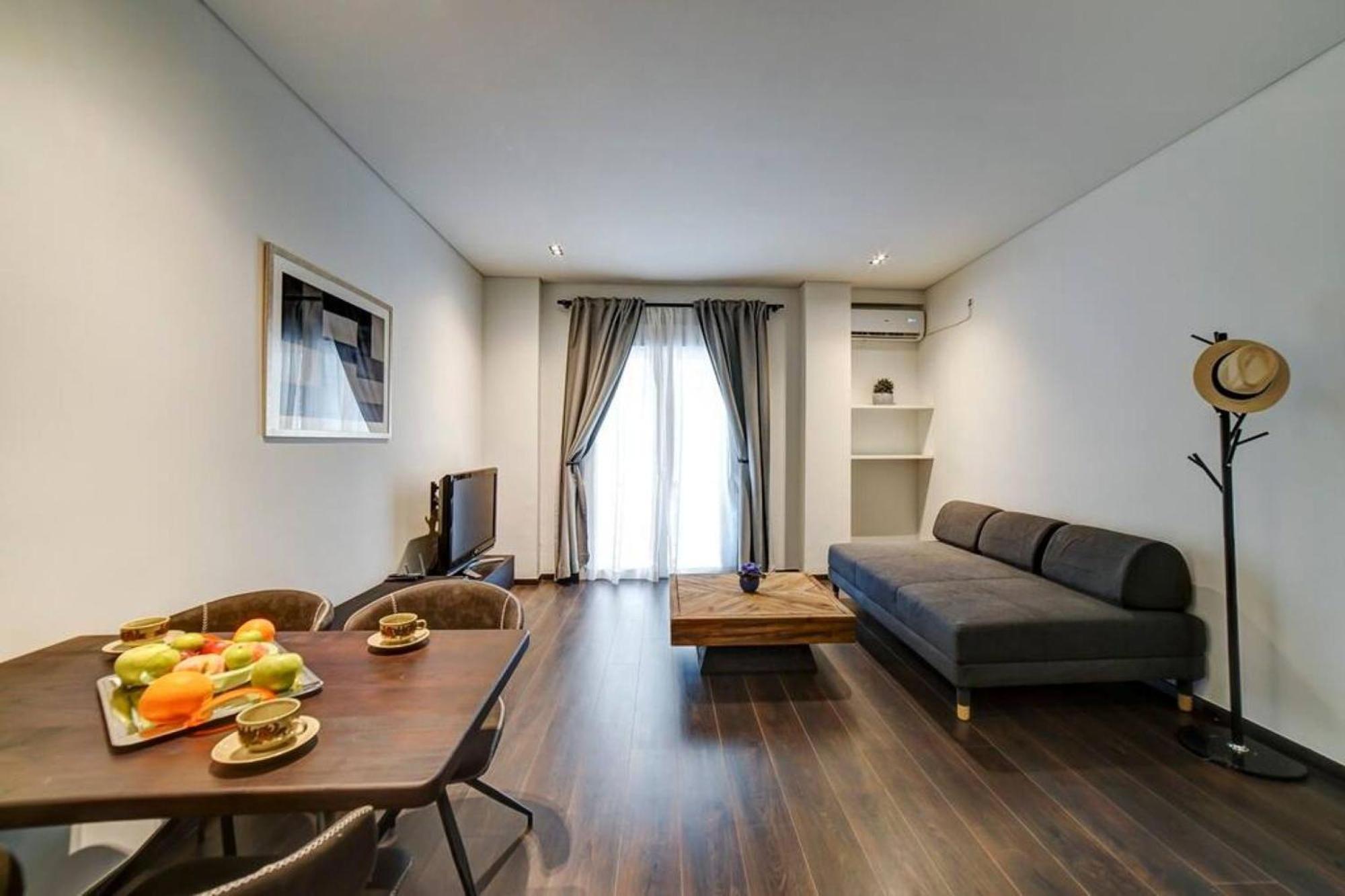 Classy And Stylish Apartment Next To Hilton Atena Exterior foto