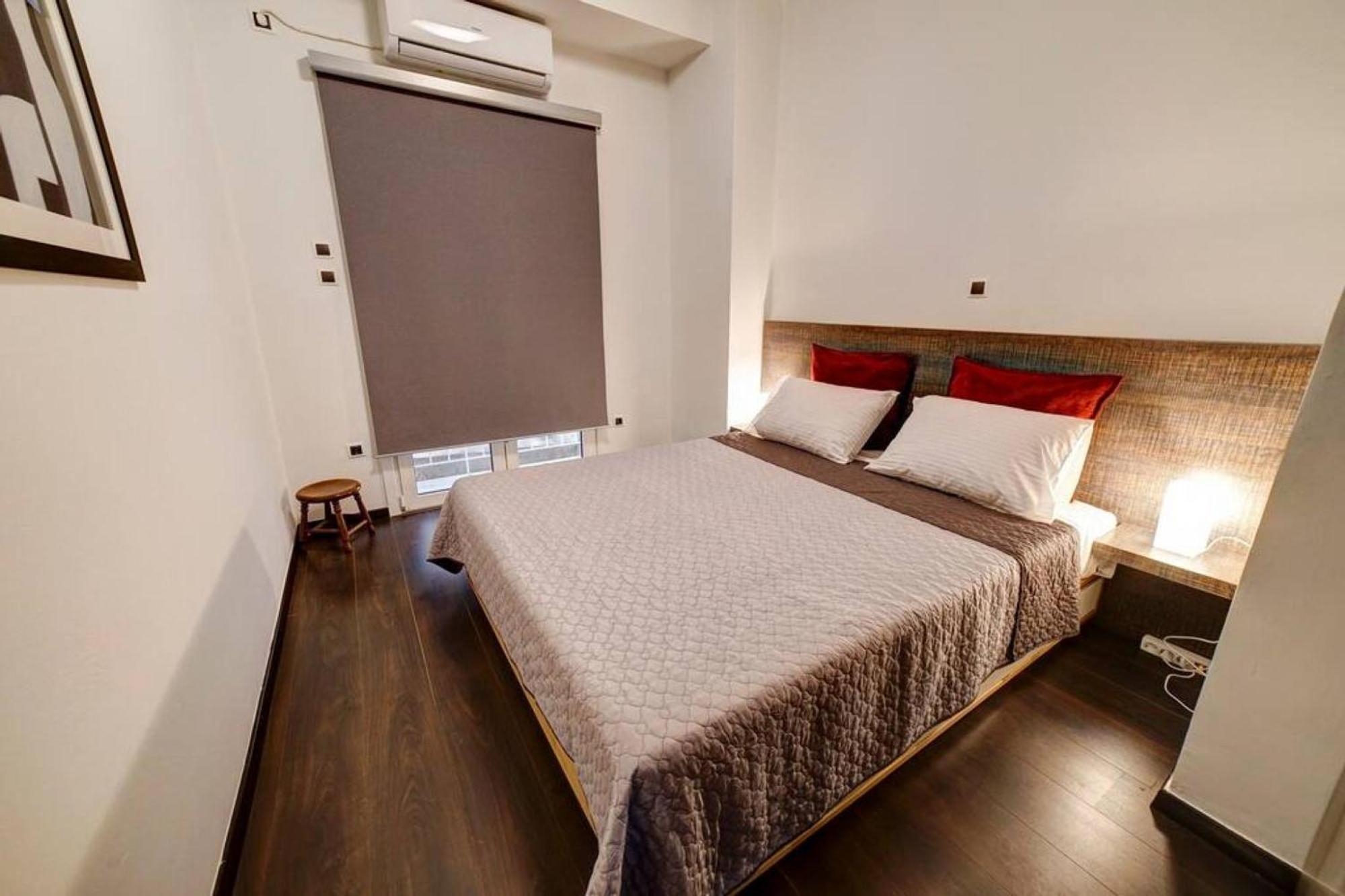 Classy And Stylish Apartment Next To Hilton Atena Exterior foto