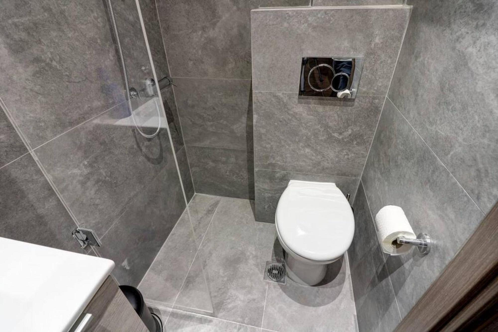 Classy And Stylish Apartment Next To Hilton Atena Exterior foto