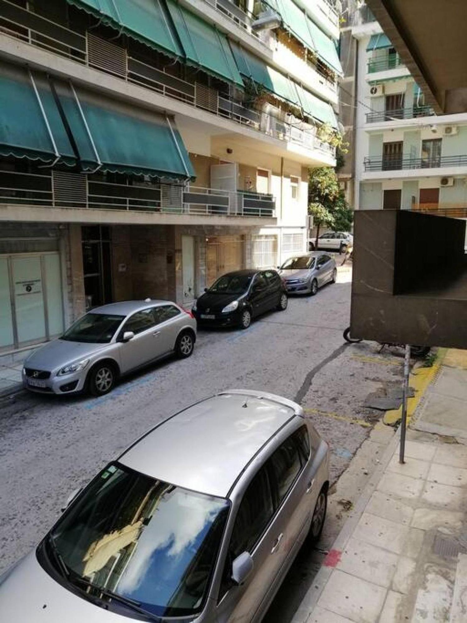 Classy And Stylish Apartment Next To Hilton Atena Exterior foto