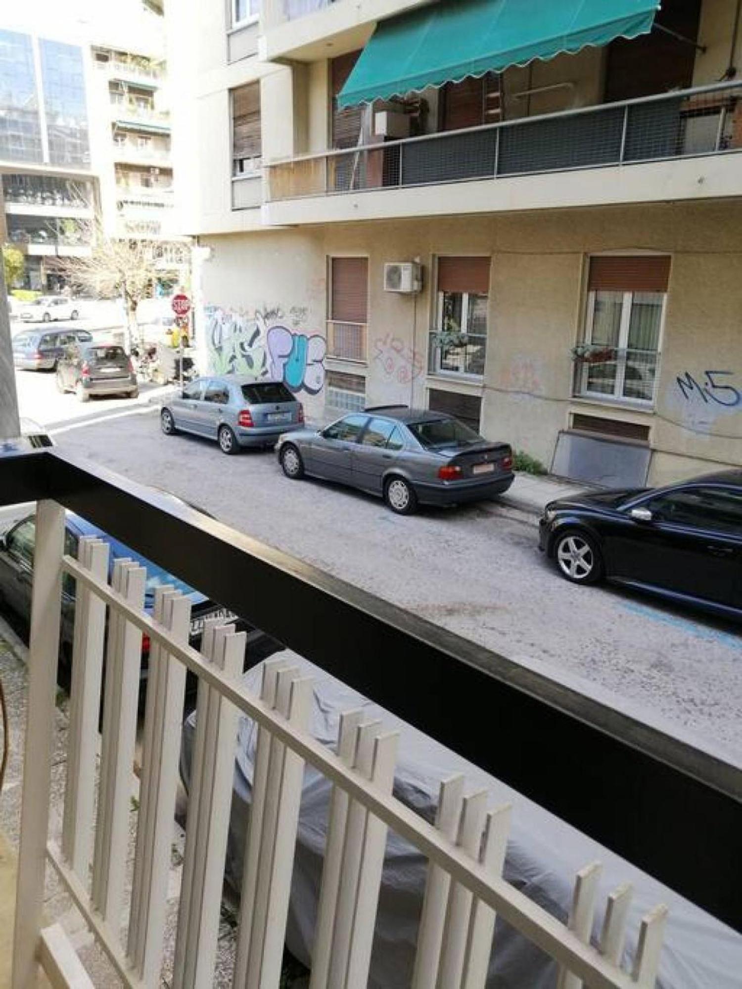 Classy And Stylish Apartment Next To Hilton Atena Exterior foto